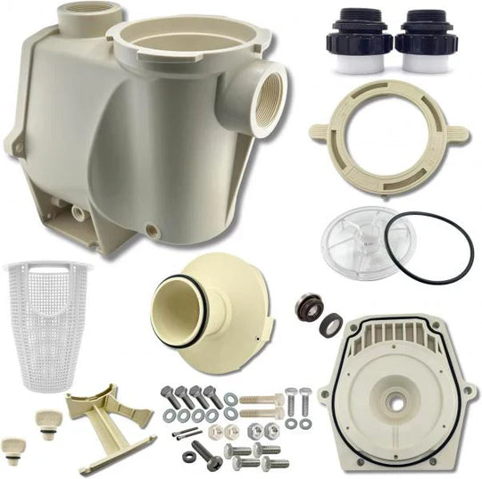 Pool & Spa Equipment Parts
