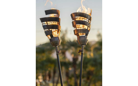 Garden Torches & Lanterns