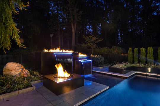 Water Features