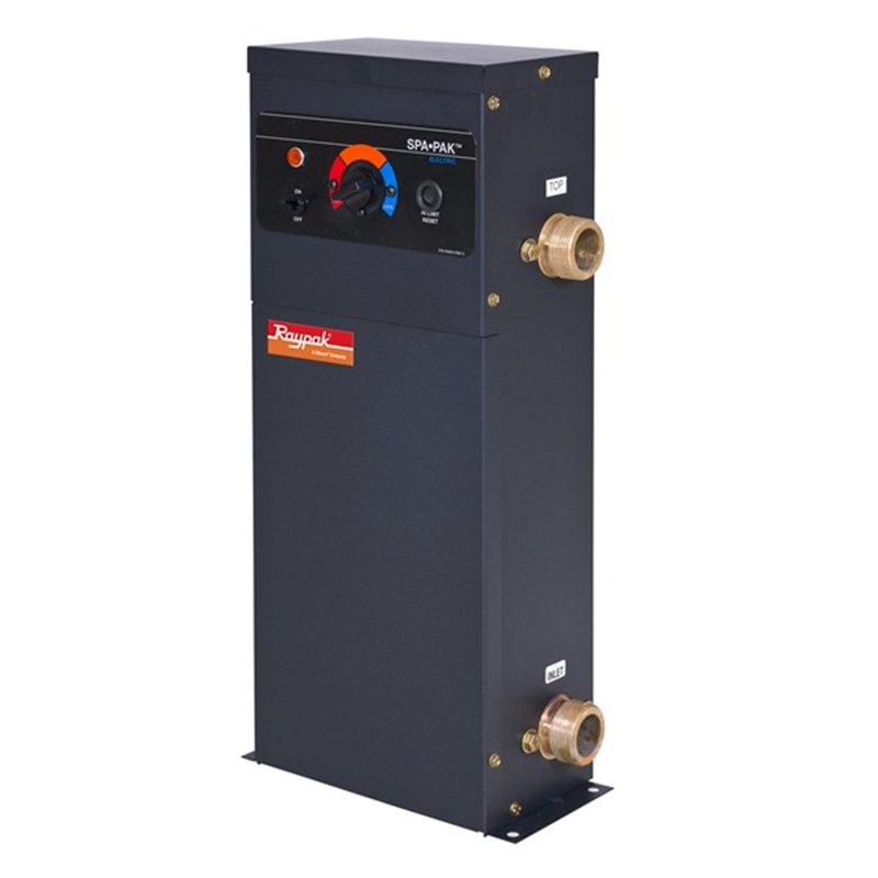Raypak Electric 11 kW, 240 Volt Electric Spa Heater (ELS-1102-2) (001640) - Obsolete