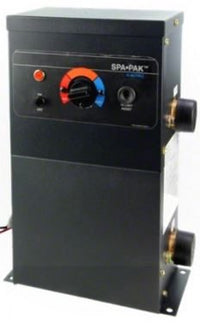 Raypak Electric 5.5 kW, 240 Volt Electric Spa Heater (ELS-552-2) (001642) - Obsolete