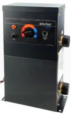 Raypak Electric 5.5 kW, 240 Volt Electric Spa Heater (ELS-552-2) (001642) - Obsolete