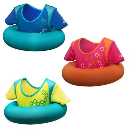 SwimWays Swim Sweater w/Inner Tube (00233)