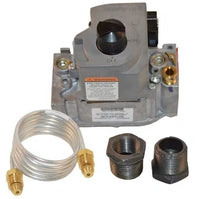 Raypak Gas Valve, Honeywell, NG, For IID/Electronic Heaters (003900F)