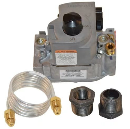 Raypak Gas Valve, Honeywell, NG, For IID/Electronic Heaters (003900F)