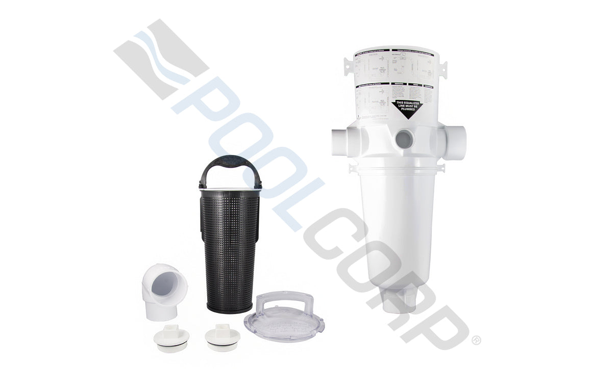 Paramount DDC2 004152472000 Deck Side Debris Canister without Lid