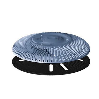 Paramount SDX2 004192221302 Grey Retro Safety Drain for Concrete Pools