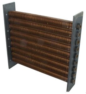 RayPak 265B Electronic Model - Tube Bundle (004672F)