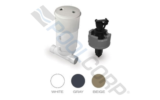 Paramount 004760292707 Paralevel Plumbing Kit; Beige