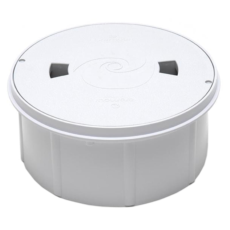 Paramount 005252457001 Paraskim/DDC Deck Lid and Ring; White