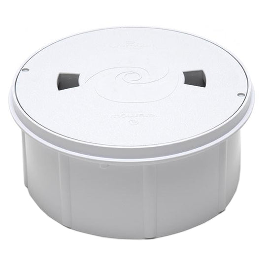 Paramount 005252457001 Paraskim/DDC Deck Lid and Ring; White