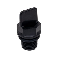Raypak RP2100 Standard Heater, Drain Plug (006721F)