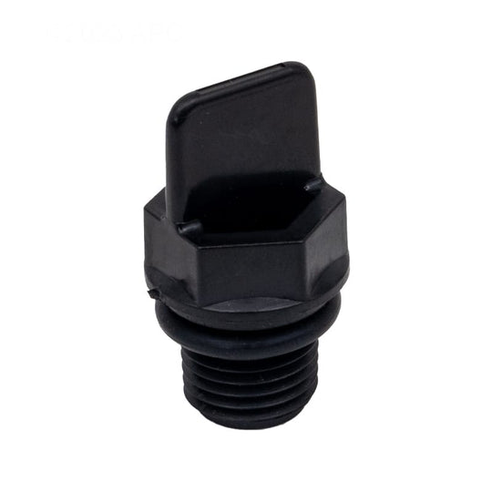 Raypak RP2100 Standard Heater, Drain Plug (006721F)