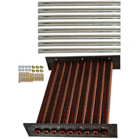 Raypak Tube Bundle for RP2100 265,00 ASME-KIT - 006733F