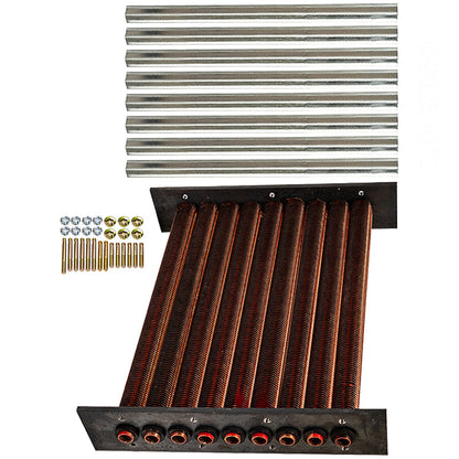 Raypak Tube Bundle for RP2100 265,00 ASME-KIT - 006733F