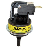 Raypak 2100 Pressure Switch, 1.75 psi (006737F)