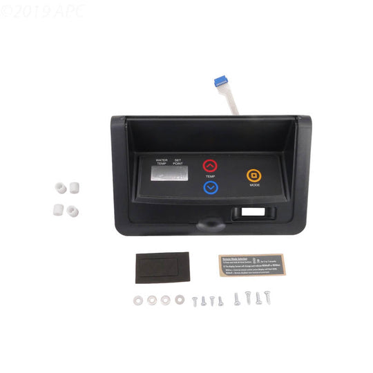 Raypak Control Bezel - 009491F