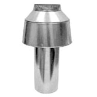 Raypak Rheem Indoor Drafthood 7