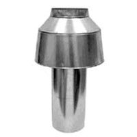 Raypak Rheem Indoor Drafthood - 009841
