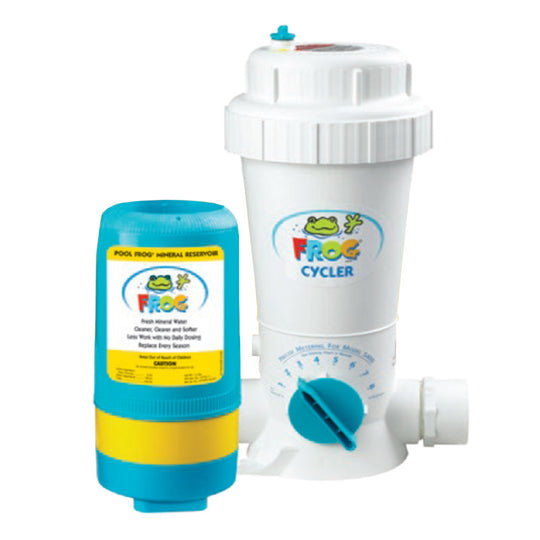 Pool FROG® 5400 01-01-5480 Inline Pool Chemical Cycler 40K gals&nbsp;