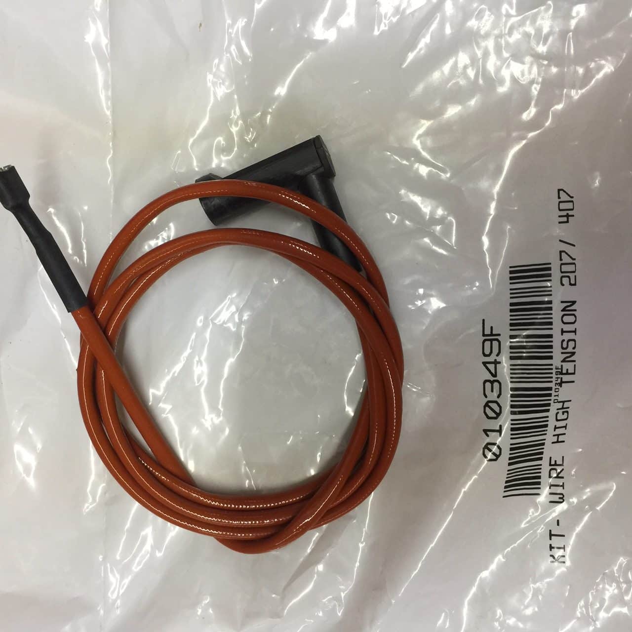 Raypak 207-407 Low Nox Heater IID High Tension Wire Kit for Pilot (010249F) Overstock!