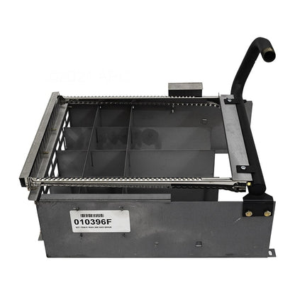 Burner tray Only, No Burners or gas valve