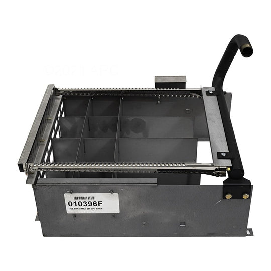 Burner tray Only, No Burners or gas valve