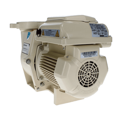 Pentair WhisperFlo VST 2.6 THP Variable Speed Pool Pump | 115-208-230V | 011533 EC-011533