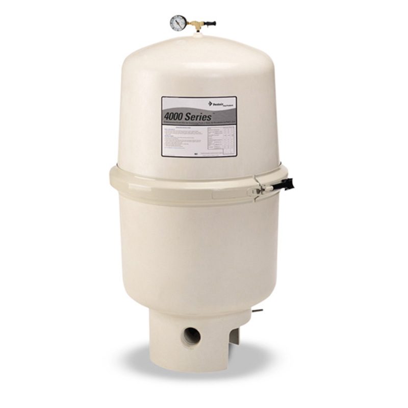 Pentair SMBW4048 DE Filter- 48 Sq. Ft. with rotary backwash valve (011555) -Obsolete