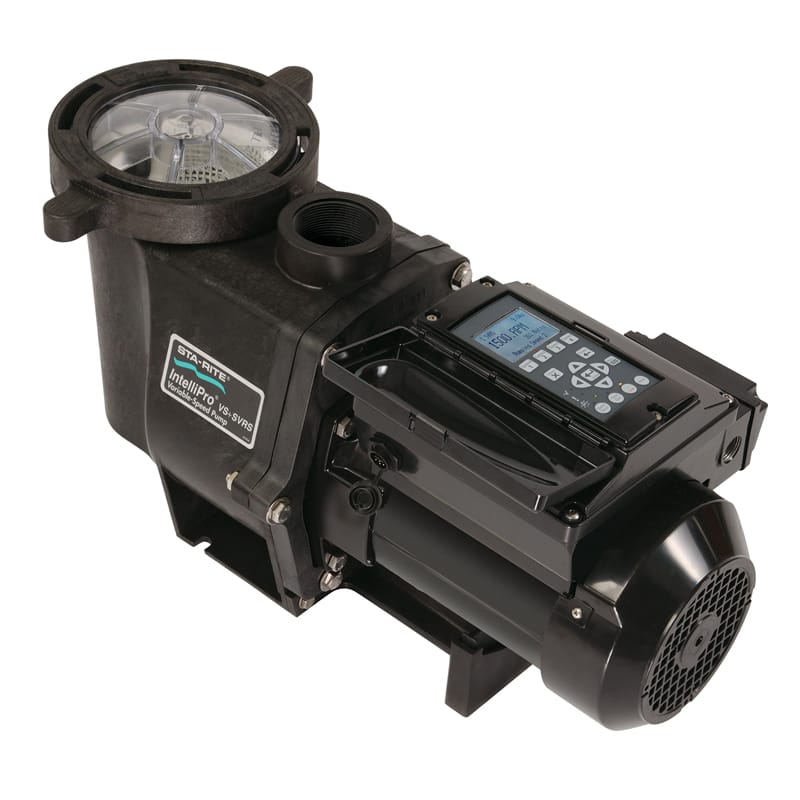 Sta-Rite IntelliPro Pool Pump Variable Speed VS-+SVRS (013002)