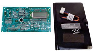 Raypak 2100 Heater P.C. Bd./Control, IID units, 5/2011 and after (013464F) (10000345)