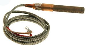 Pilot Generator Q313A W/CLIP MILLIVOLT (6270-27B) opt (071515)