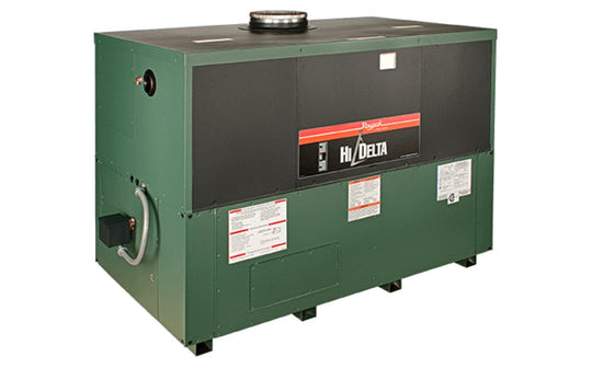 Raypak Hi Delta Low Nox Heater P-2002C 1999K NG IID