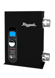 Raypak Digital Electric Spa Heater 11KW 240V | 017122