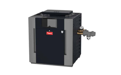 Raypak ASME Digital Low NOx Heater, 400 BTU Natural Gas (009295) - Now (017708)
