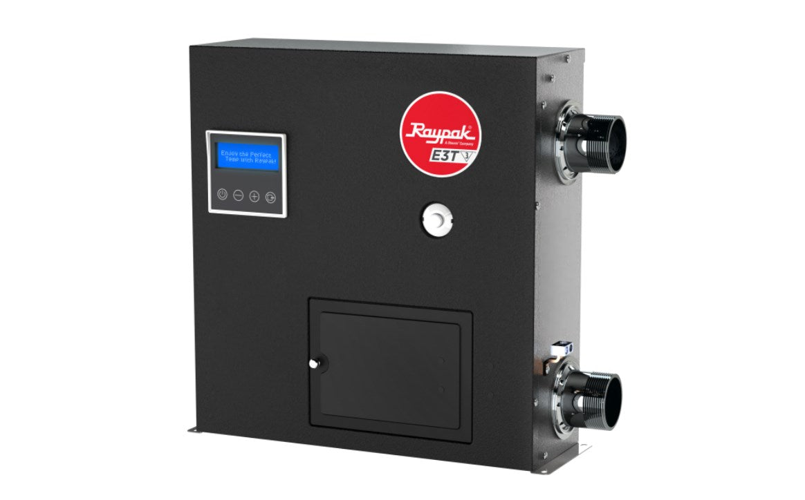 RAYPAK INC 3PH 18KW 208V ELECTRIC HTR ELS-R-0018-3-TI | 019141