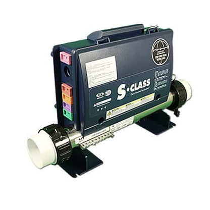 Gecko S-Class Spa Control w/4.0kW Heater, Temp Sensor & Hi-Limit Sensor, 115/230V (0202-205160)