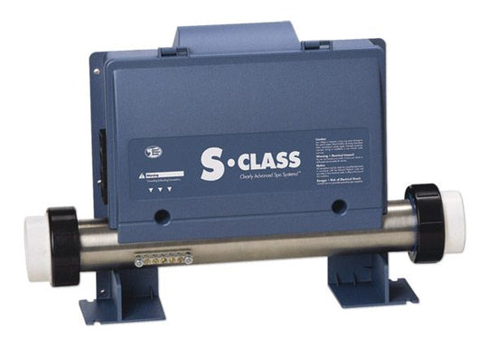 Gecko S-Class Spa Control w/Heater, 4.0kW, 115/230V (0202-205212)
