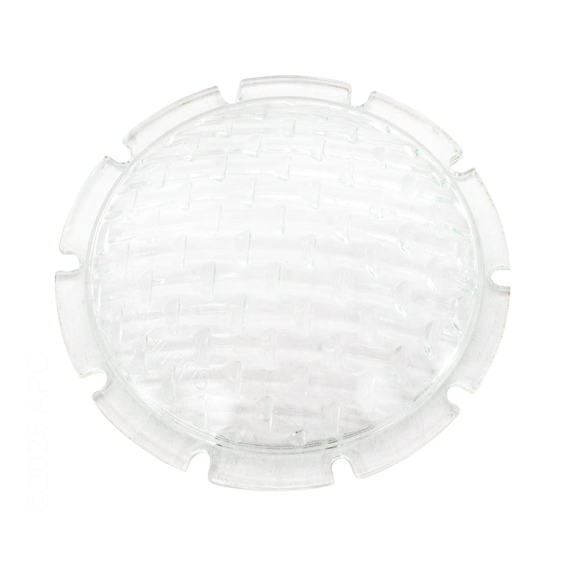 Pentair 05055-0003Z Clear Lens for Sta-Rite®/SwimQuip® 05082 and 05086 Light Housing, All Models