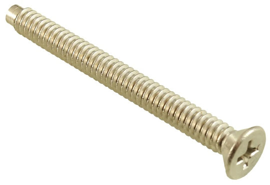 Pentair 05101-0004Z Pilot Screw with Captive Gum Washer for Fixture Housing 05163-XXXX / SunBrite™ II/SunGlow™ II Grommet Style / Sunlite® Brass LTC Light