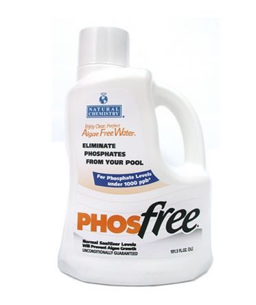 Natural Chemistry PHOSfree, 3 Liter/.79 gal (05121)