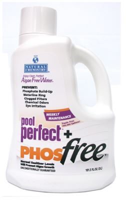 Natural Chemistry Pool Perfect/PHOSfree, 3 Liter/.79 gal. (05131)