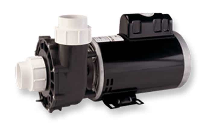 Aqua-Flo FMXP2e Spa Pump, 4.0 HP, 2-speed, 230v, 56 Frame, 2" Plumbing (05340009-5040)
