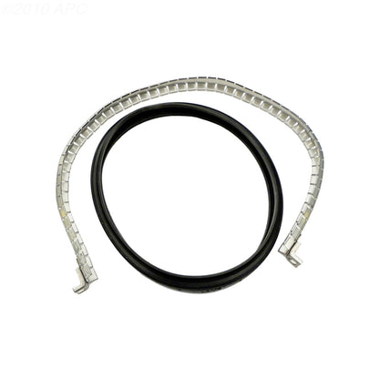 Pentair 05501-0007 Lens Gasket and Clamp Kit for SunGlow™ LTC/SunBrite™ Grommet Style and SunBrite™ LTC Lights
