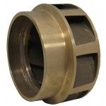 Pentair C-Series Pump Impeller, 10 HP, Med. Head, for CMK100 (070226)