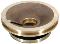 Pentair C-Series Seal Flange, Machine C-52, Brass (P09800) (070906)