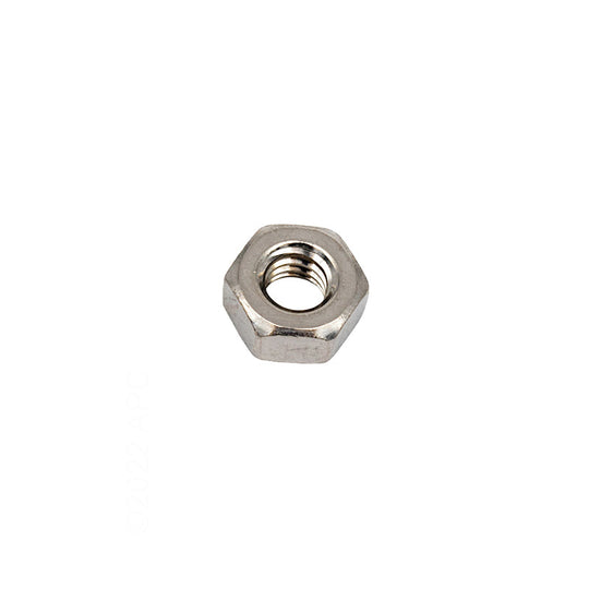 Pentair 1/4"-20 Hex Head SS Nut - 071406Z