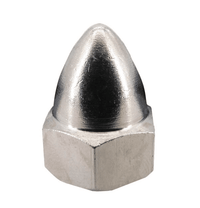 Pentair XF Series 1 Acorn Nut (071413)
