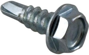 Pentair PowerMax Heater, Hex Screw, 8 in. x 1/2 in. (071698)