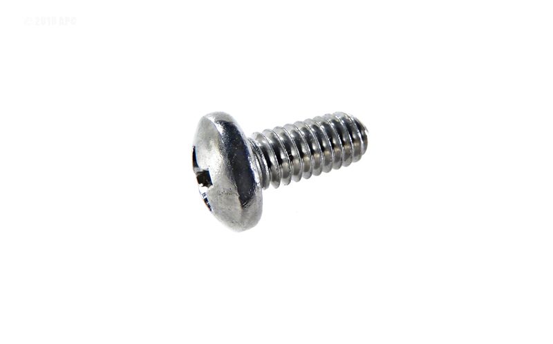 Ortega Diverter Handle Screw 8-32 x 3/8 in. s/s machine (072540)